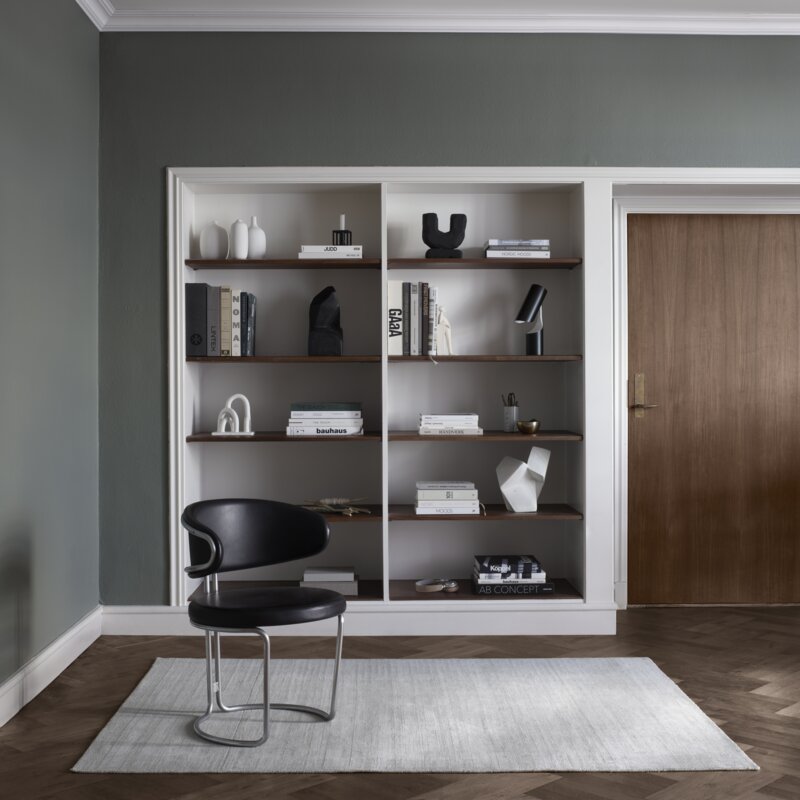 Elements rug in livingroom