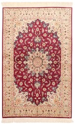Ghom Silk