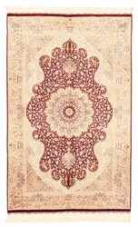 Ghom Silk