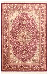 Ghom Silk