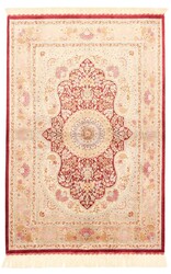 Ghom Silk