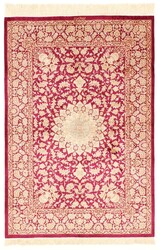 Ghom Silk