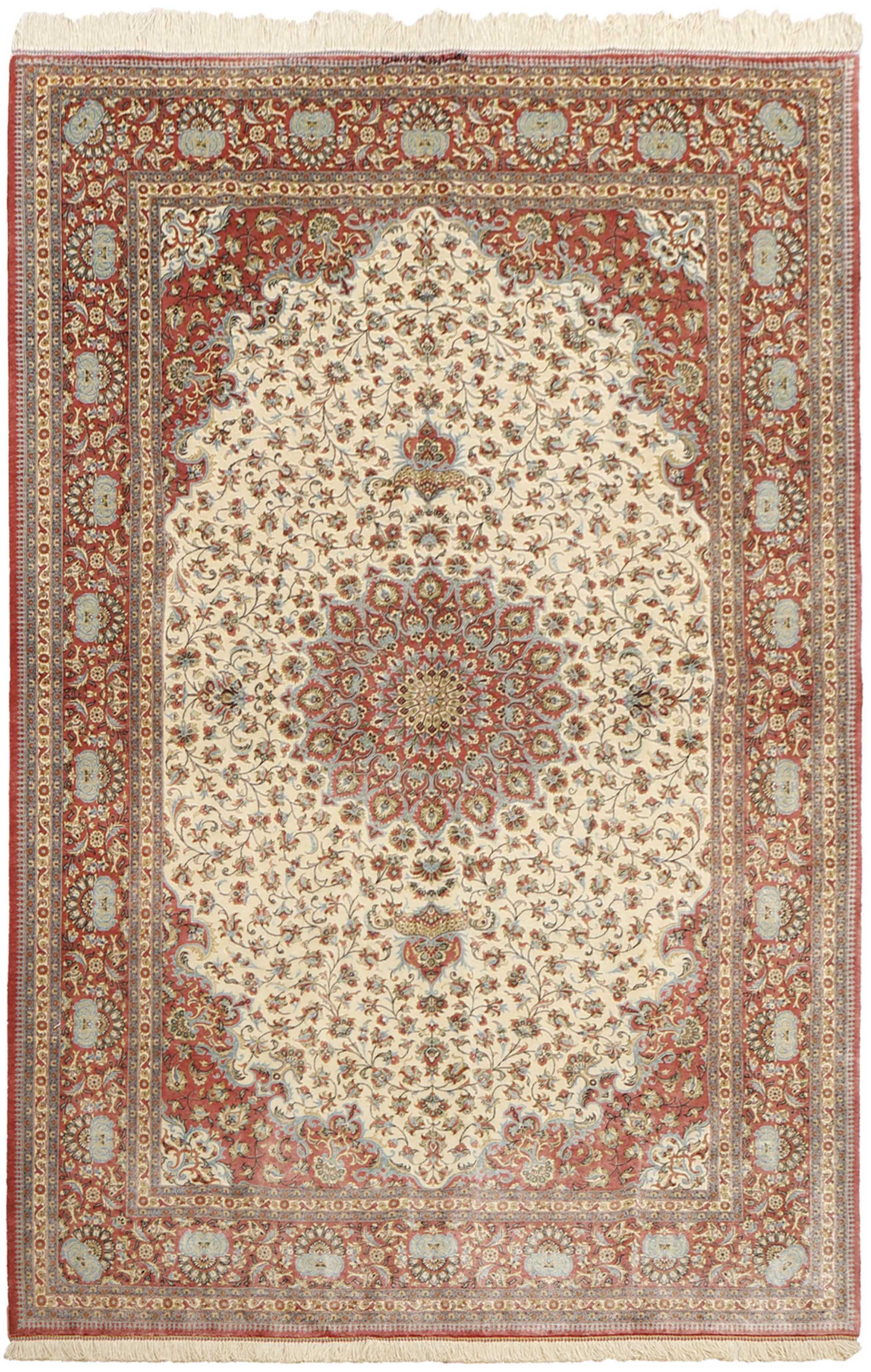 Ghom Silk Ghom Silk
