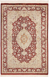 Ghom Silk