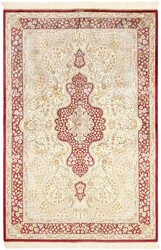 Ghom Silk