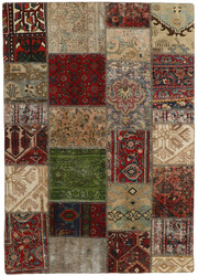 Vintage Patchwork
