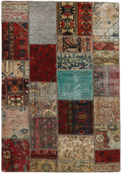 Vintage Patchwork