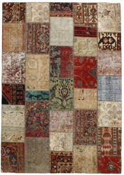 Vintage Patchwork