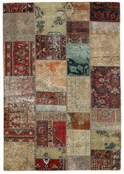 Vintage Patchwork