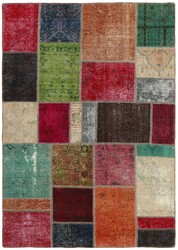 Vintage Patchwork