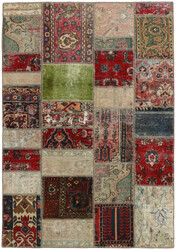 Vintage Patchwork