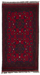 Old Afghan