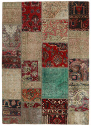 Vintage Patchwork