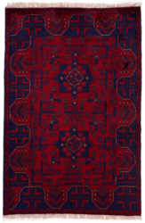 Old Afghan