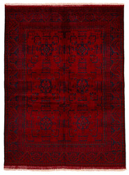 Old Afghan