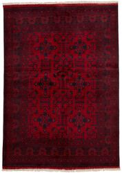 Old Afghan