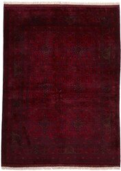 Old Afghan