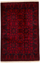 Old Afghan
