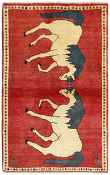 Kashghai Old Figural