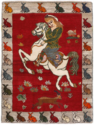 Kashghai Old Figural