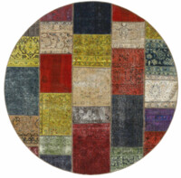 Vintage Patchwork