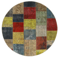 Vintage Patchwork