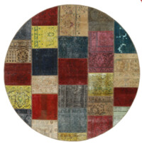 Vintage Patchwork