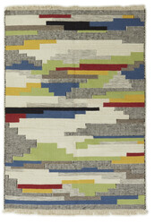 Modern Flatweave Mix