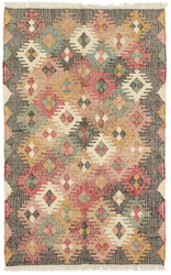 Modern Flatweave Mix