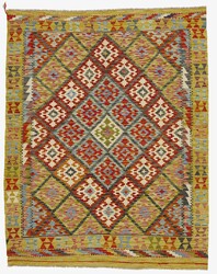 Afghan Kelim