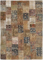 Vintage Patchwork