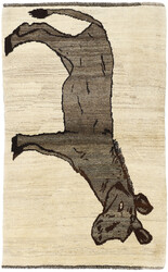 Kashghai Old Figural