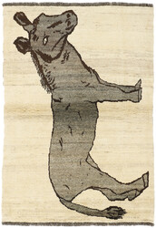 Kashghai Old Figural