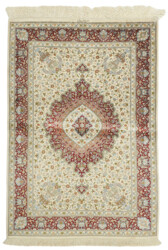 Ghom Silk