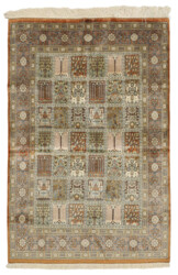 Ghom Silk