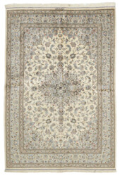Ghom Silk