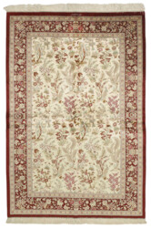 Ghom Silk