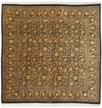 Ghom Silk