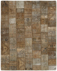 Vintage Patchwork