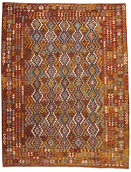 Afghan Kelim