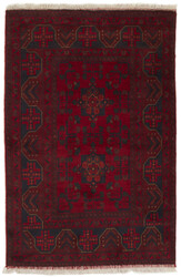 Old Afghan