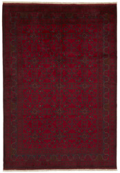Old Afghan