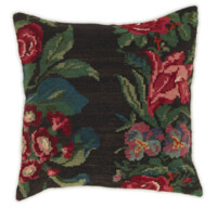 Rose Kelim Pillowcase
