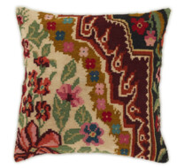 Rose Kelim Pillowcase