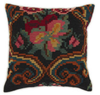 Rose Kelim Pillowcase