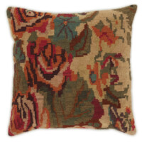 Rose Kelim Pillowcase