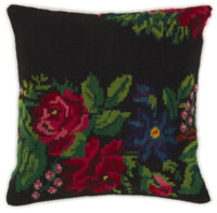 Rose Kelim Pillowcase