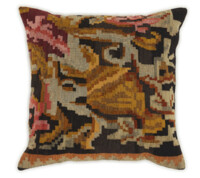 Rose Kelim Pillowcase
