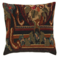 Rose Kelim Pillowcase