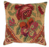 Rose Kelim Pillowcase